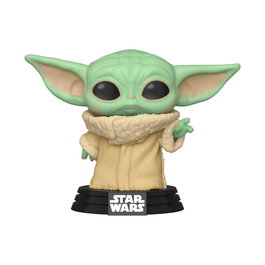 Funko Pop Figurine en Vinyle The Child (48740) - Star Wars - Baby Yoda