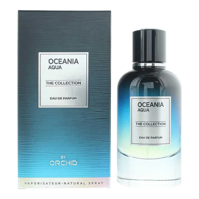 Orchid Oceania Aqua The Collection Eau de Parfum 100 ml