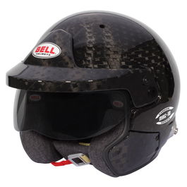Bell Mag-10 Carbon Hans Taille 58 Fia8859-Sa2020 BL1245005 Casque Circuit Carbone Visiere Ajustable