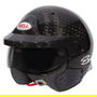 Bell Mag-10 Carbon Hans Taille 58 Fia8859-Sa2020 BL1245005 Casque Circuit Carbone Visiere Ajustable