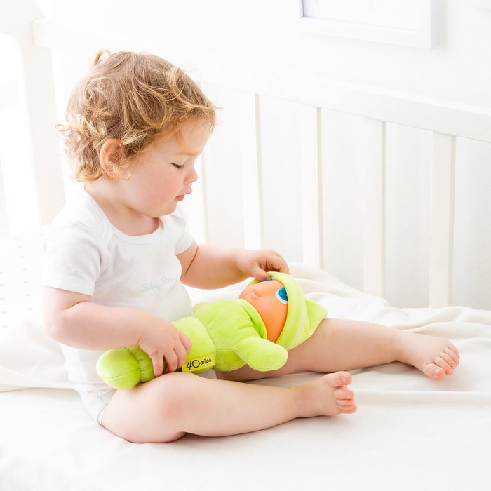 Bébé poupée Moltó