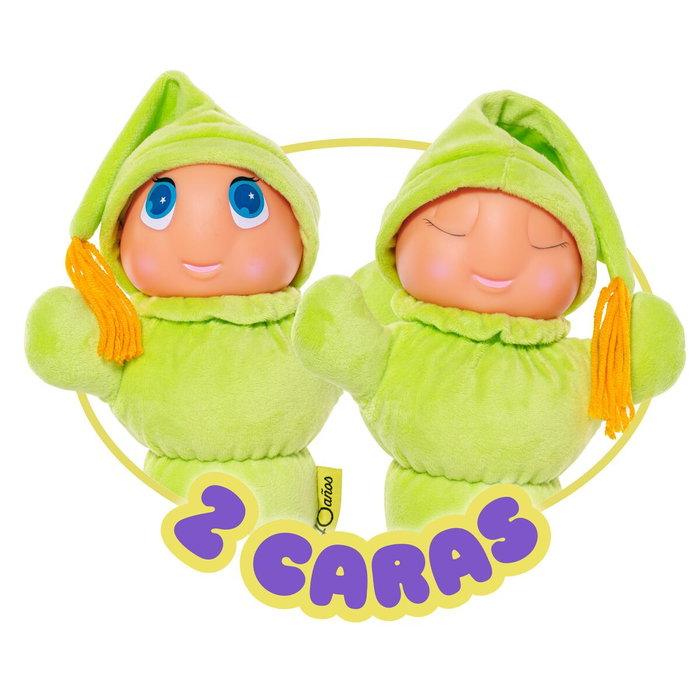 Bébé poupée Moltó