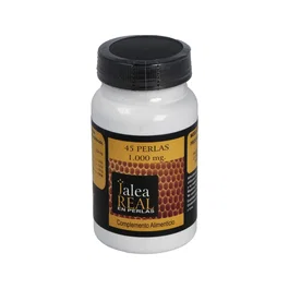 EL VALLE Gelée royale 1000mg, 45 perles