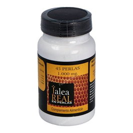 EL VALLE Gelée royale 1000mg, 45 perles