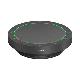 Jabra Speak2 55 UC Haut-parleur pour Téléconférence Bluetooth USB-C avec Batterie - Gris Foncé