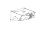 JBLPRO Housse de protection contre la pluie pour SRX900
