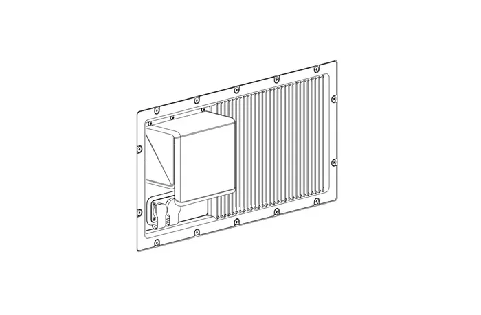 JBLPRO Housse de protection contre la pluie pour SRX900 JBLPRO Housse de protection contre la pluie pour SRX900