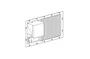 JBLPRO Housse de protection contre la pluie pour SRX900