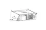 JBLPRO Housse de protection contre la pluie pour SRX900