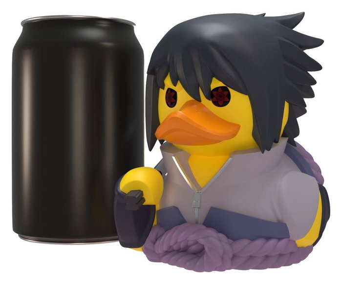 Numskull Naruto Shippuden Tubbz Sasuke Uchiha Collector's Edition 10 cm Numskull Naruto Shippuden Tubbz Sasuke Uchiha Collector's Edition 10 cm
