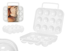 KINVARA HUEVERA ASA 12 CAVIDADES Blanche