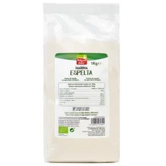 LA FINESTRA SUL CIELO Farine d'épeautre BIO 1kg LA FINESTRA SUL CIELO Farine d'épeautre BIO 1kg