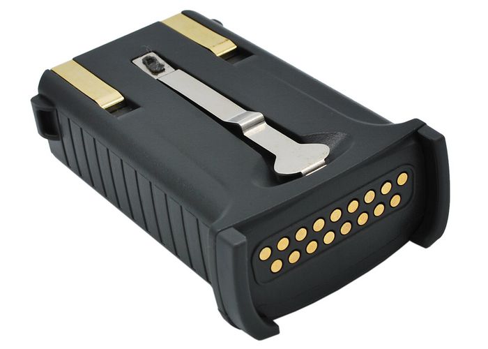 CoreParts Batterie pour scanner ZEBRA SYMBOL, Li-ion 7.4V 2200mAh 16.3Wh, Gris, Compatible MC9000 MC9010 MC9050 MC9060