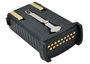 CoreParts Batterie pour scanner ZEBRA SYMBOL, Li-ion 7.4V 2200mAh 16.3Wh, Gris, Compatible MC9000 MC9010 MC9050 MC9060