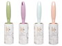 Arte Regal Rouleau anti-peluches 60 feuilles couleurs assorties 10x30x4.5 cm (Set de 24)