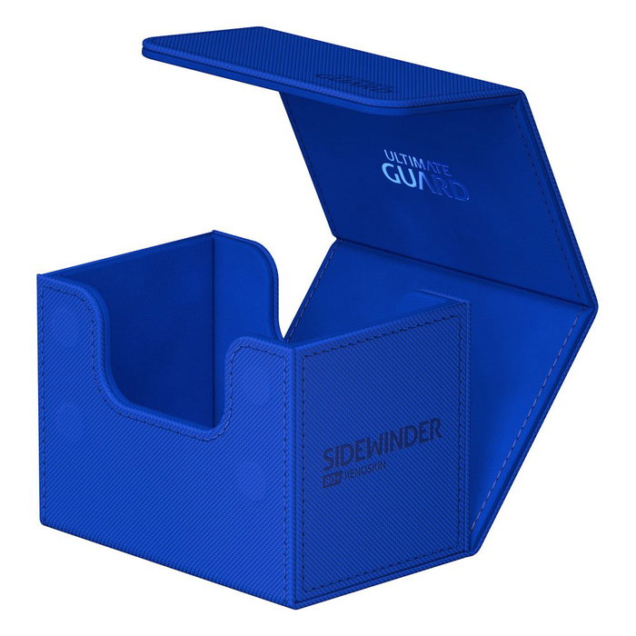 Ultimate Guard Sidewinder 80+ Xenoskin - Blue Ultimate Guard Sidewinder 80+ Xenoskin - Blue