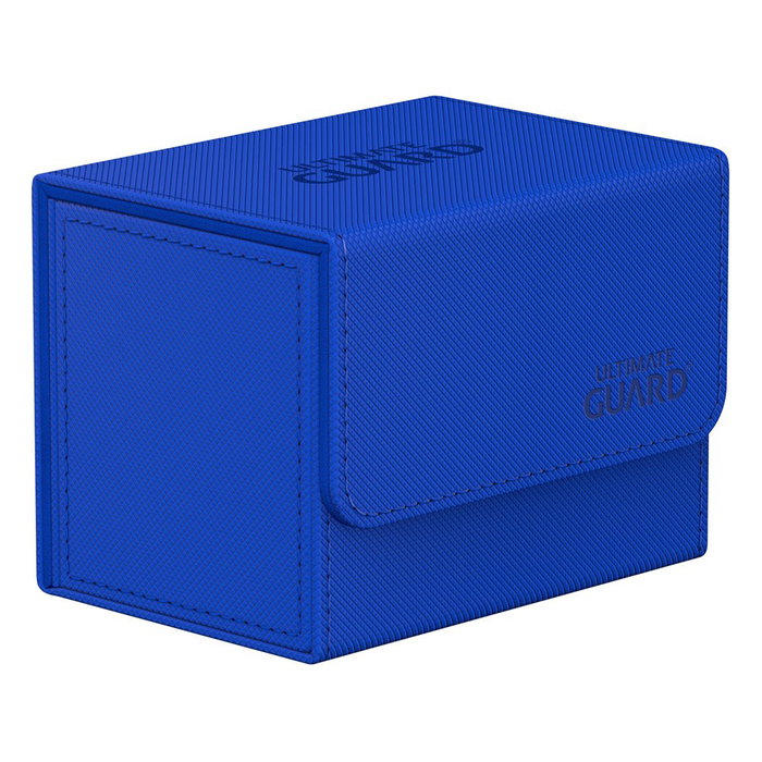 Ultimate Guard Sidewinder 80+ Xenoskin - Blue Ultimate Guard Sidewinder 80+ Xenoskin - Blue