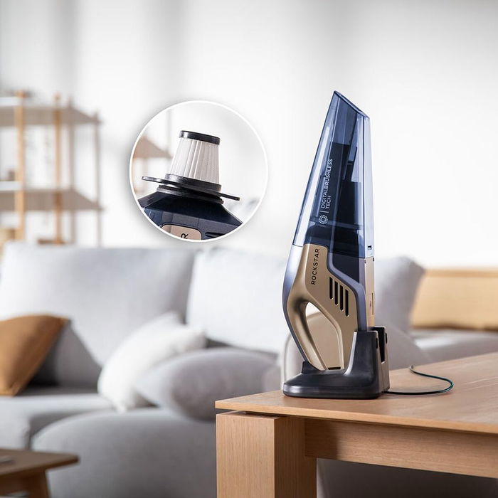 Aspirateur à main Cecotec Conga Rockstar Animal Hand 200 W