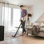 Karcher Aspirateur balai sans fil VC 4 Cordless myHome - Autonomie 30 min - Silencieux - Avec brosse électrique et mode Boost