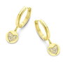 Boucles d´oreilles Femme CO88 Collection 8CE-70100 Doré