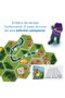 Sd games Dorfromantik Equipaje de Mano Edition Compacte