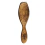 Wet Brush Shine Enhancer Brosse à cheveux Bois brûlé