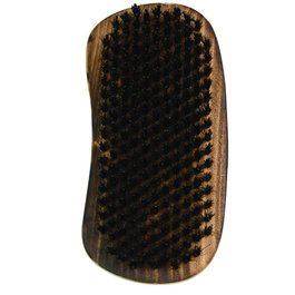 Wet Brush Shine Enhancer Brosse à cheveux Bois brûlé