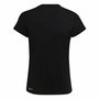 T-shirt à manches courtes femme Adidas Training Essentials Noir