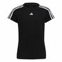 T-shirt à manches courtes femme Adidas Training Essentials Noir