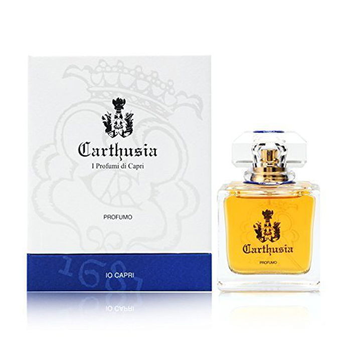 Carthusia Io Capri Eau de Parfum pour Femme 100 mL
