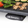 Plaque chauffantes grill Orbegozo TBC 3000 Noir 2200 W