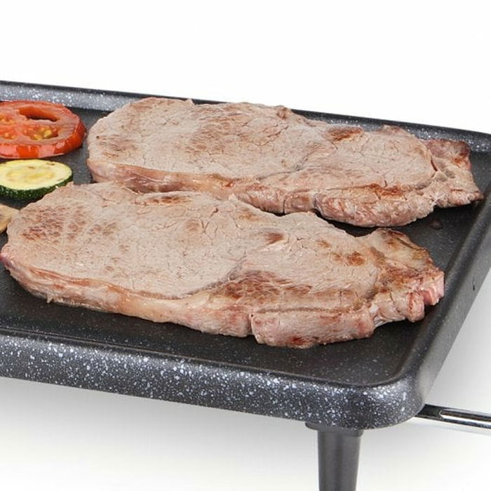 Plaque chauffantes grill Orbegozo TBC 3000 Noir 2200 W