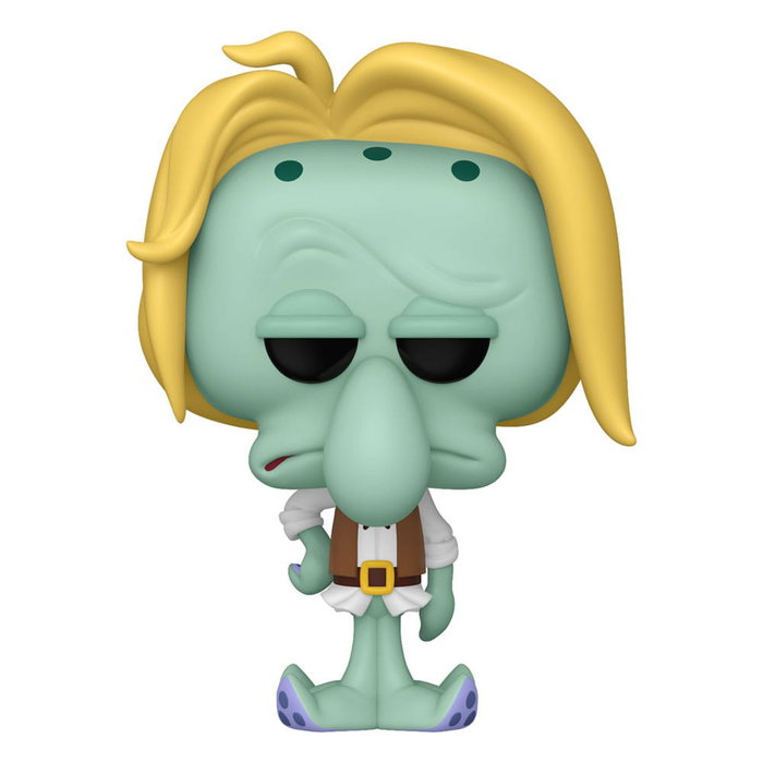 Funko SpongeBob SquarePants POP! Vinyl figurine Squidward Tentacles (Pirate) 9 cm Funko SpongeBob SquarePants POP! Vinyl figurine Squidward Tentacles (Pirate) 9 cm