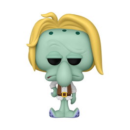 Funko SpongeBob SquarePants POP! Vinyl figurine Squidward Tentacles (Pirate) 9 cm