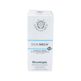 Decotopia Diur-Mech 500 ml - Complément alimentaire diurétique à base de plantes