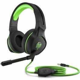 HP Pavilion 400 Gaming Jack Noir et Vert