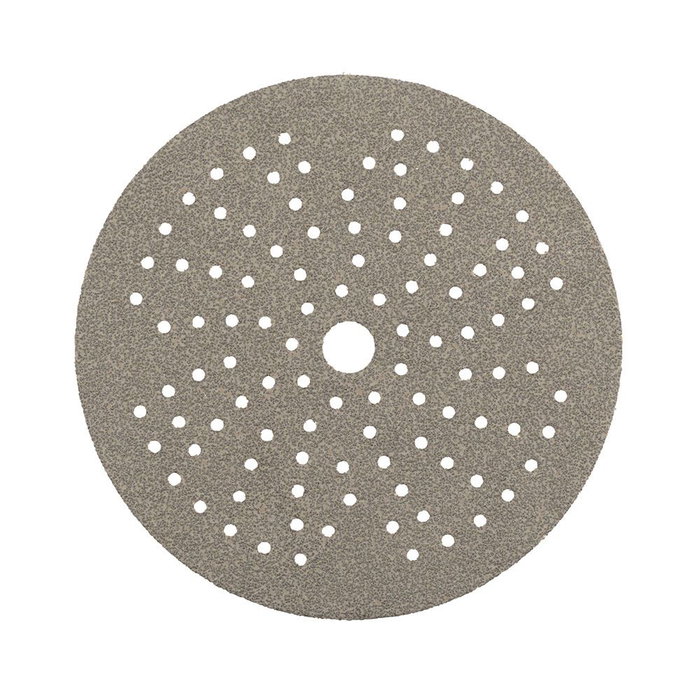 Disque de ponçage multi-trous pour ponceuse excentrique Wolfcraft 1106000 Ø 125 mm 60 g 5 Unités Disque de ponçage multi-trous pour ponceuse excentrique Wolfcraft 1106000 Ø 125 mm 60 g 5 Unités