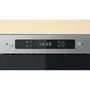 Whirlpool Four à Micro-Ondes Encastrable Inox MBNA900X 22 L - Technologie 3D Wave, Fonction Jet Defrost, Ouverture Latérale - Capacité pour Plats jusqu'à 28 cm