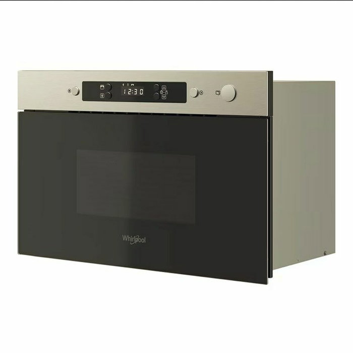 Whirlpool MBNA900X Micro-ondes Encastrable 22 L Inox