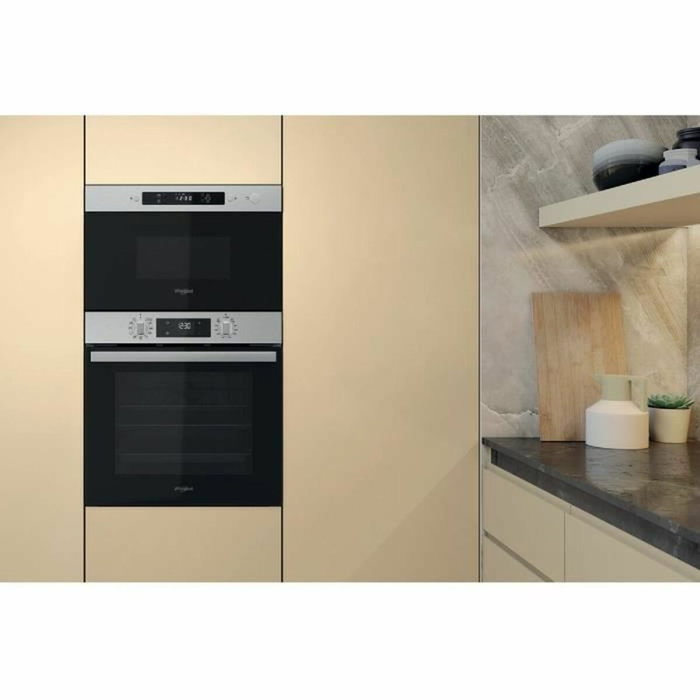Whirlpool MBNA900X Micro-ondes Encastrable 22 L Inox