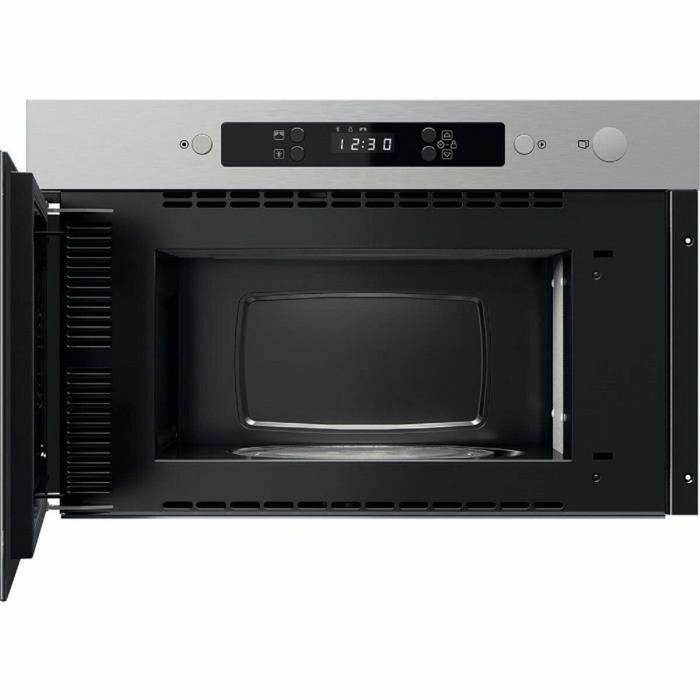 Whirlpool MBNA900X Micro-ondes Encastrable 22 L Inox