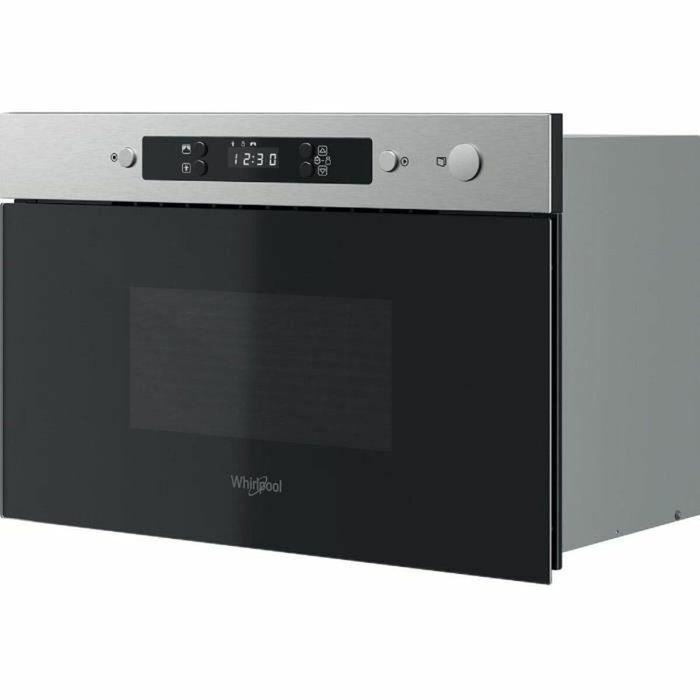 Whirlpool MBNA900X Micro-ondes Encastrable 22 L Inox
