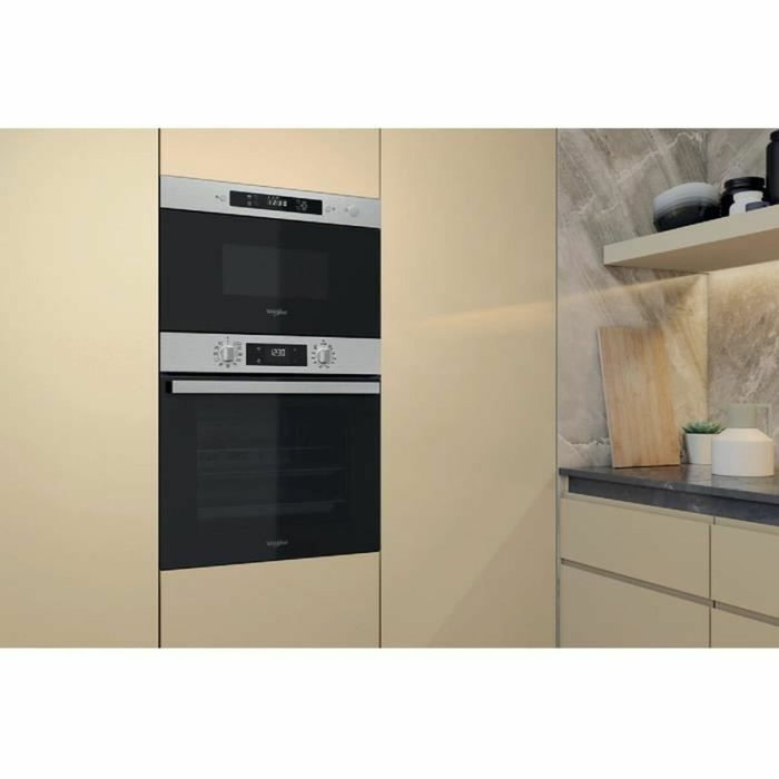 Whirlpool MBNA900X Micro-ondes Encastrable 22 L Inox