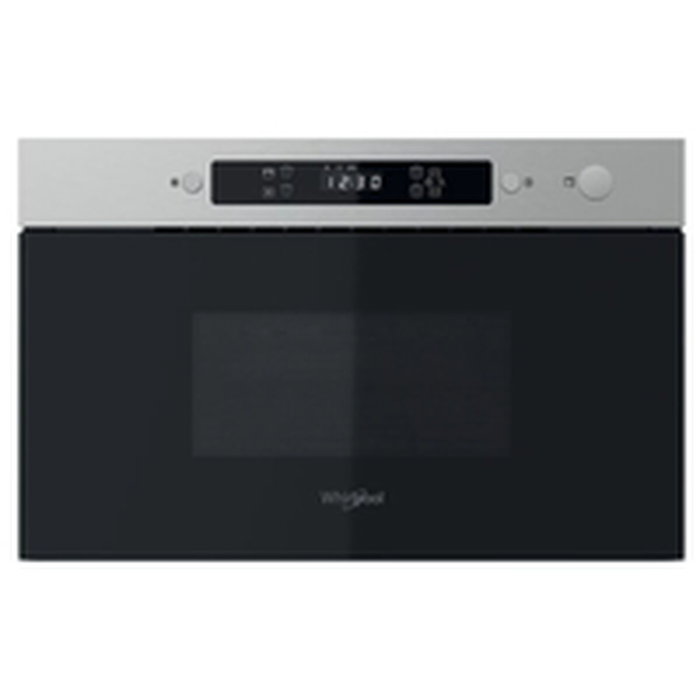 Whirlpool MBNA900X Micro-ondes Encastrable 22 L Inox