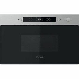 Whirlpool MBNA900X Micro-ondes Encastrable 22 L Inox