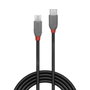 Lindy Câble USB 2.0 Type C vers Micro-B Anthra Line, 0,5m