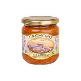 CACHOPO Pisto Manchego ECO 370ml
