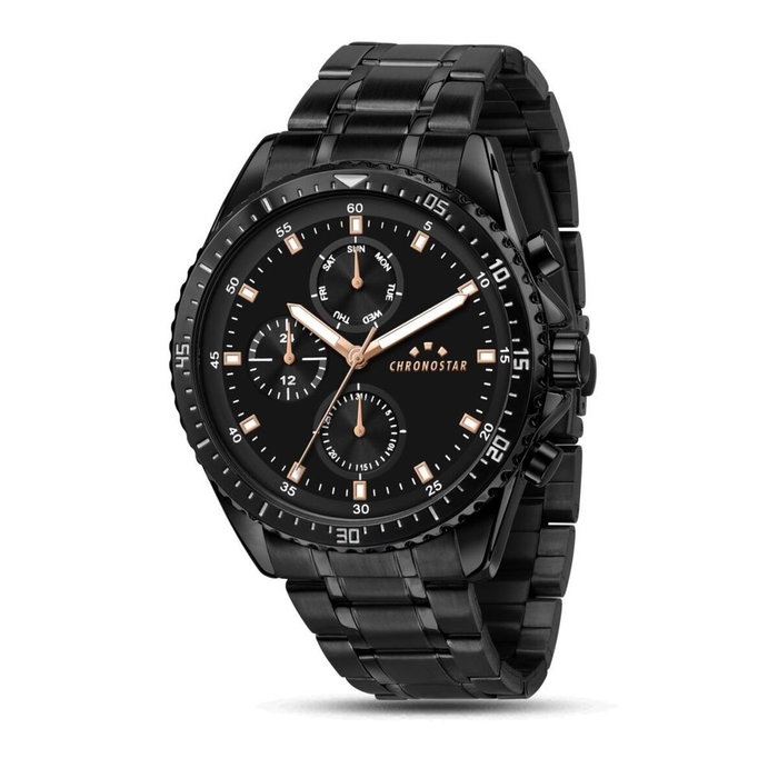 Montre Homme Chronostar R3753311001 (Ø 43 mm) Montre Homme Chronostar R3753311001 (Ø 43 mm)