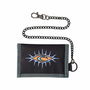 Portefeuille Homme Rip Curl Chain Wallet Noir