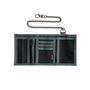 Portefeuille Homme Rip Curl Chain Wallet Noir